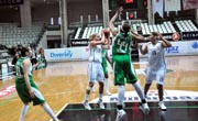 Telge Basket:57 Beşiktaş:71